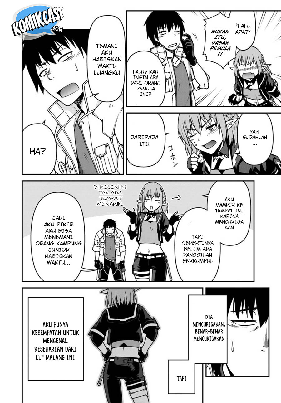 Mezametara Saikyou Soubi to Uchuusen-mochi datta no de, Ikkodate Mezashite Youhei Toshite Jiyuu ni Ikitai